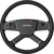 Кермо MOZA Racing TSW Truck RGB Black (RS060_Moza)