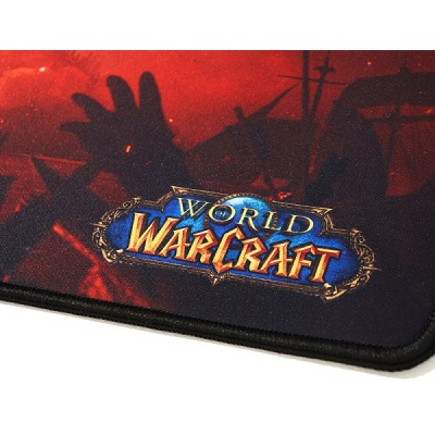 Коврик для мышки Blizzard WORLD OF WARCRAFT Burning World Tree (BXSFFK30522070031)