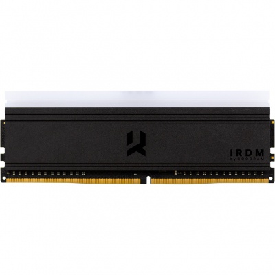 Модуль памяти для компьютера DDR4 16GGB (2x8GB) 3600 MHz IRDM RGB Black Goodram (IRG-36D4L18S/16GDC)
