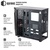 Корпус QUBE case QB767_WBNU3
