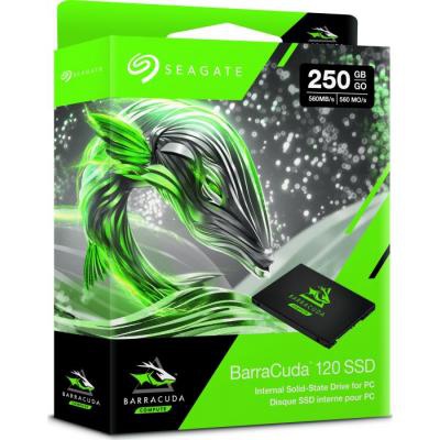Накопитель SSD 2.5' 250GB Seagate (ZA250CM1A003)