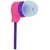 Наушники Xiaomi HF Mi M3 Violet with mic (44555)