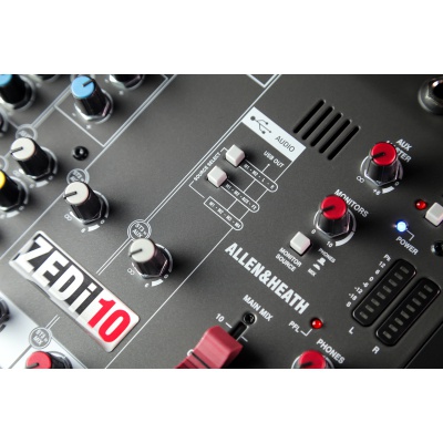 Мікшерний пульт Allen&Heath ZEDi-10 (283121)