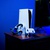 Навушники Razer Kaira Pro Hyperspeed for PS5 Bluetooth White-Black (RZ04-04030200-R3G1)