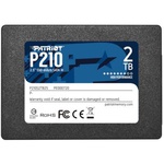 Накопичувач SSD 2.5' 2TB Patriot (P210S2TB25)