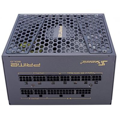 Блок питания Seasonic 550W Prime Ultra Gold (SSR-550GD2)