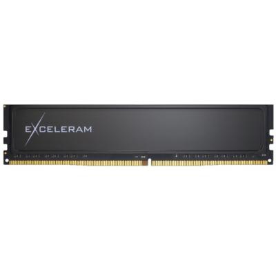 Модуль памяти для компьютера DDR4 8GB 3000 MHz Dark eXceleram (ED4083016A)