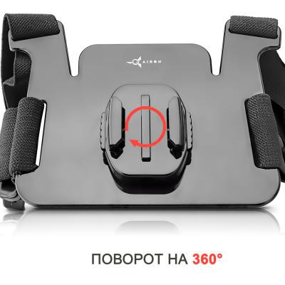 Аксесуар до екшн-камер AirOn крепление на грудь (AC360)