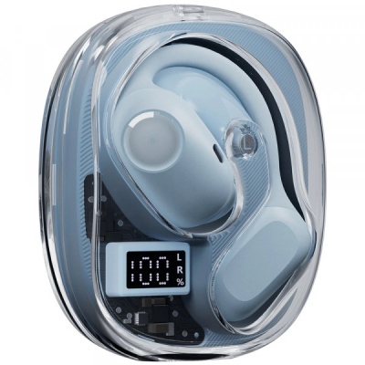 Навушники Blackview AirBuds 100 TWS Blue (6931548317876)