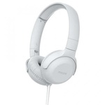 Наушники PHILIPS TAUH201WT Mic White (TAUH201WT/00)