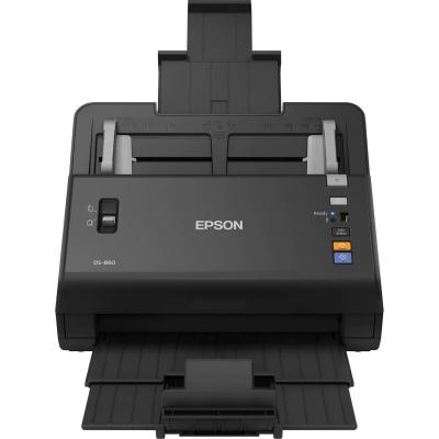 Сканер EPSON WorkForce DS-860 (B11B222401)