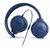 Наушники JBL T500ВТ Blue (JBLT500BTBLU)