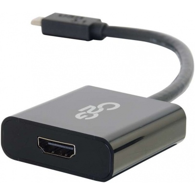 Перехідник C2G USB-C to HDMI black (CG80512)