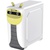 Корпус Gamemax CUTEOWL White-Yellow
