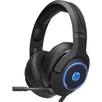 Навушники HP DHE-8003 Gaming 7.1 Sound RGB USB Black (DHE-8003)