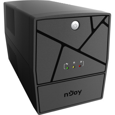 Пристрій безперебійного живлення nJoy KEEN 1000VA (UPLI-LI100KE-CG01B)