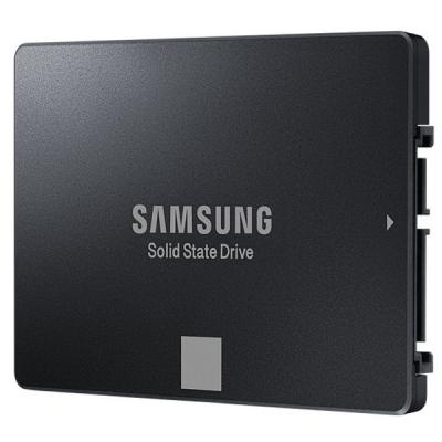 Накопитель SSD 2.5' 120GB Samsung (MZ-750120Z / MZ-750120_OEM)