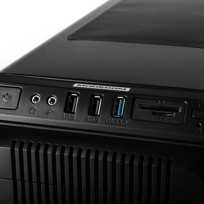 Корпус Modecom ADVANCED GAMING C3 DARK (AT-MGC3-DARK-000000-0002)