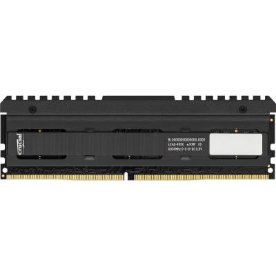 Модуль памяти для компьютера DDR4 8GB 3000 MHz Ballistix MICRON (BLE8G4D30AEEA)
