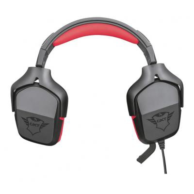 Наушники Trust GXT 344 Creon 3.5mm BLACK (22053)