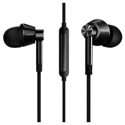 Наушники 1MORE Dual Driver Mic Black (E1017)