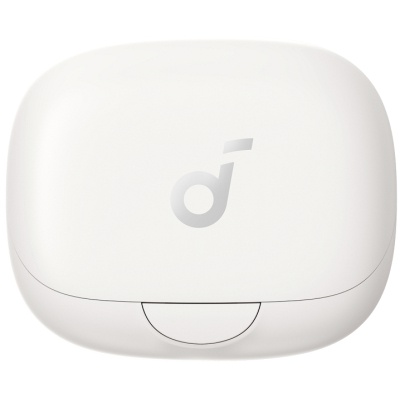 Навушники Anker SoundCore AeroFit Pro White (A3871G21)