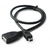 Дата кабель USB 2.0 AF to mini-B 5P OTG 0.5m Extradigital (DV00DV4066)