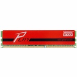 Модуль памяти для компьютера DDR4 4GB 2400 MHz PLAY Red GOODRAM (GYR2400D464L15S/4G)