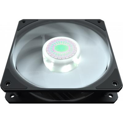 Кулер для корпуса CoolerMaster Master SickleFlow 120 White (MFX-B2DN-18NPW-R1)