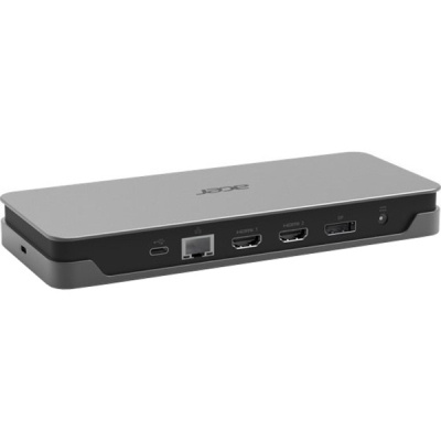 Концентратор Acer USB T-C TM USB 3.1 G1 DisplayPort TM HDMI RJ-45 (GP.DCK11.00Q)