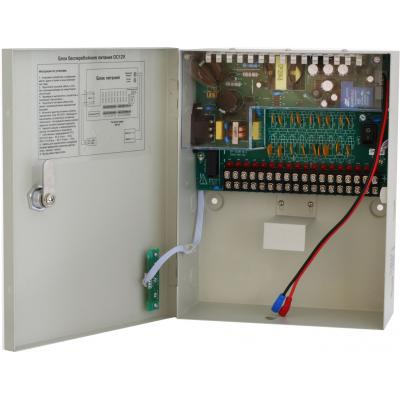 Источник бесперебойного питания GreenVision GV-UPS-H 1218-10A-B (3567)