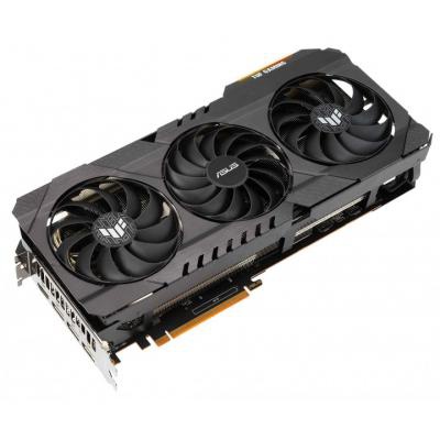 Видеокарта ASUS Radeon RX 6800 XT 16Gb TUF OC GAMING (TUF-RX6800XT-O16G-GAMING)