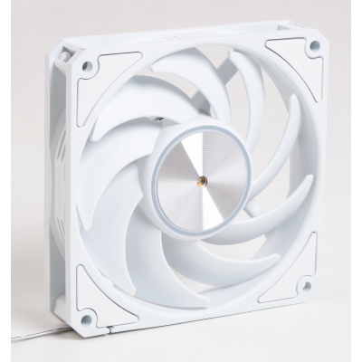 Кулер до корпусу Vinga 12027 PWM 4-pin white ОЕМ