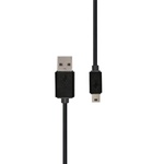 Дата кабель USB 2.0 AM to Mini 5P 1.0m Prolink (PB468-0100)