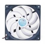 Кулер для корпуса TITAN TFD-14025H12B/KW(RB)