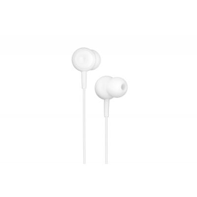 Наушники Remax RM-510 Mic Білий (RM-510-WHITE)