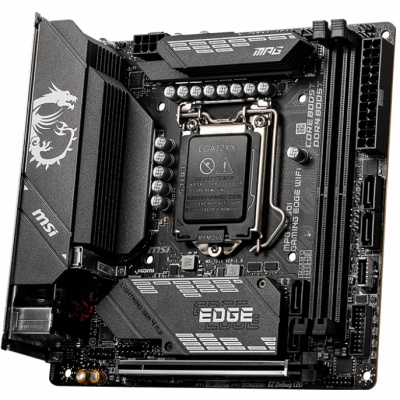 Материнская плата MSI MPG B560I GAMING EDGE WIFI