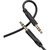 Кабель мультимедійний 3.5mm M to 3.5mm M black BOROFONE (6974443389166)