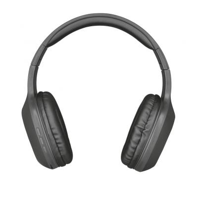 Наушники Trust Dona Wireless Over-Ear Mic Grey (22888)