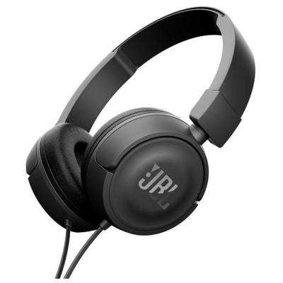 Наушники JBL T450 Black (T450BLK)