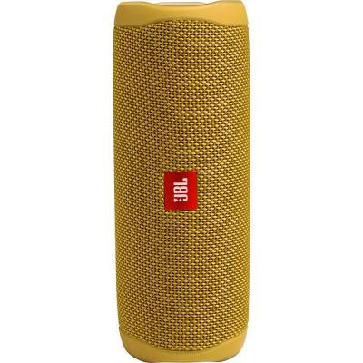 Акустическая система JBL Flip 5 Yellow (JBLFLIP5YEL)