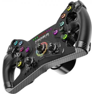 Кермо MOZA Racing KS Steering for PC RGB (RS047_Moza)