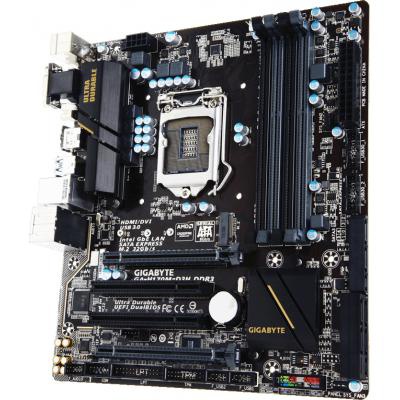 Материнская плата GIGABYTE GA-H170M-D3H DDR3