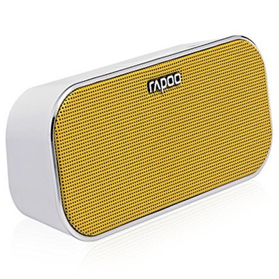 Акустическая система Rapoo A500 Yellow Bluetooth