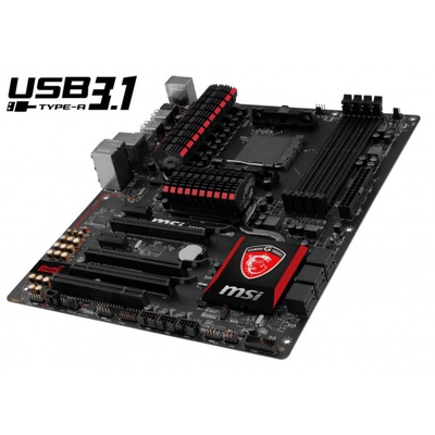 Материнская плата MSI 990FXA GAMING