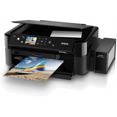 Багатофункціональний пристрій Epson L850 (C11CE31402)