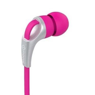 Наушники Nomi NHS-102 Pink (150489)