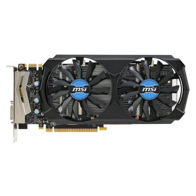 Видеокарта MSI GeForce GTX970 4096Mb OC (GTX 970 4GD5T OC)