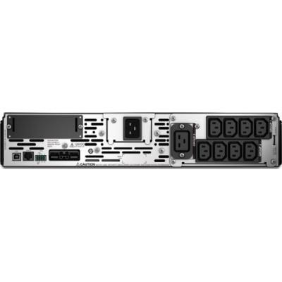 Источник бесперебойного питания APC Smart-UPS X 2200VA Rack/Tower LCD (SMX2200RMHV2U)