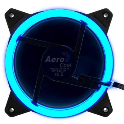 Кулер для корпуса AeroCool Rev RGB Pro